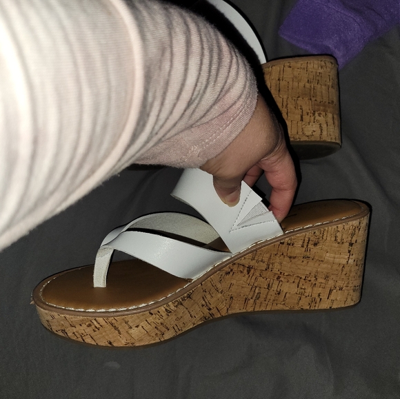 Vintage 7 eight wedges - Picture 3 of 5